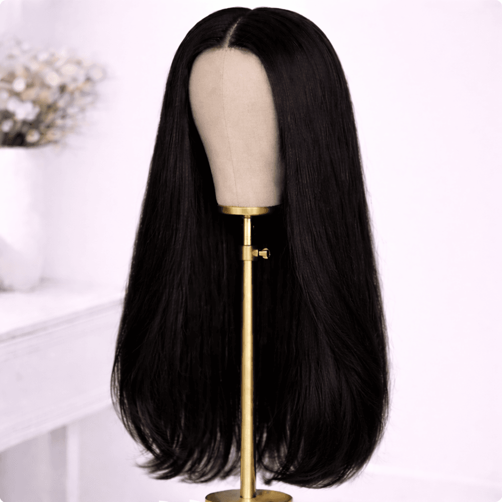 Monofilament Top Wig
